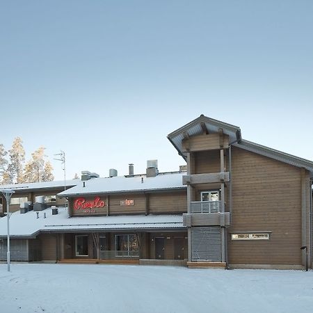 Rento Hotelli Virasoja Exterior foto