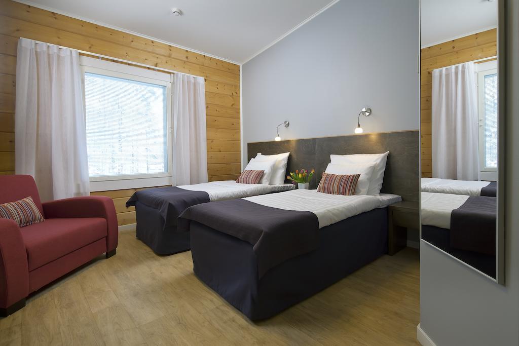 Rento Hotelli Virasoja Zimmer foto