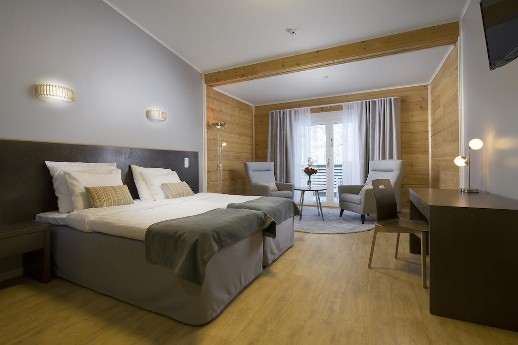 Rento Hotelli Virasoja Zimmer foto
